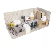 200 sq ft Storage Unit storage unit