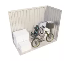 50 sq ft Storage Unit storage unit