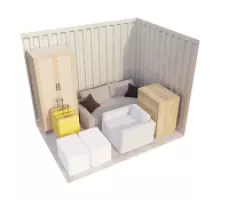75 sq ft Storage Unit storage unit